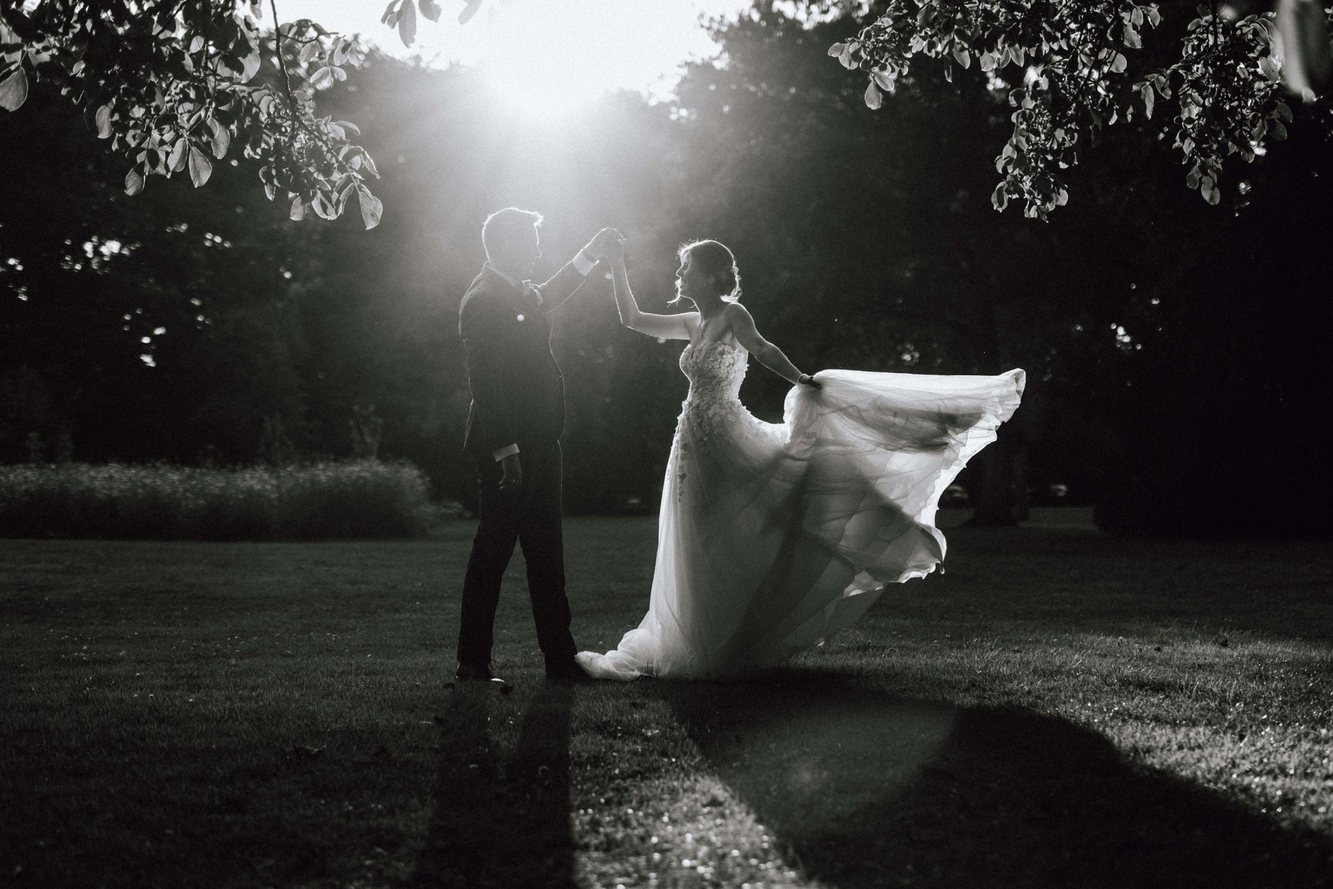 Lena & Florian – Hochzeitsfoto