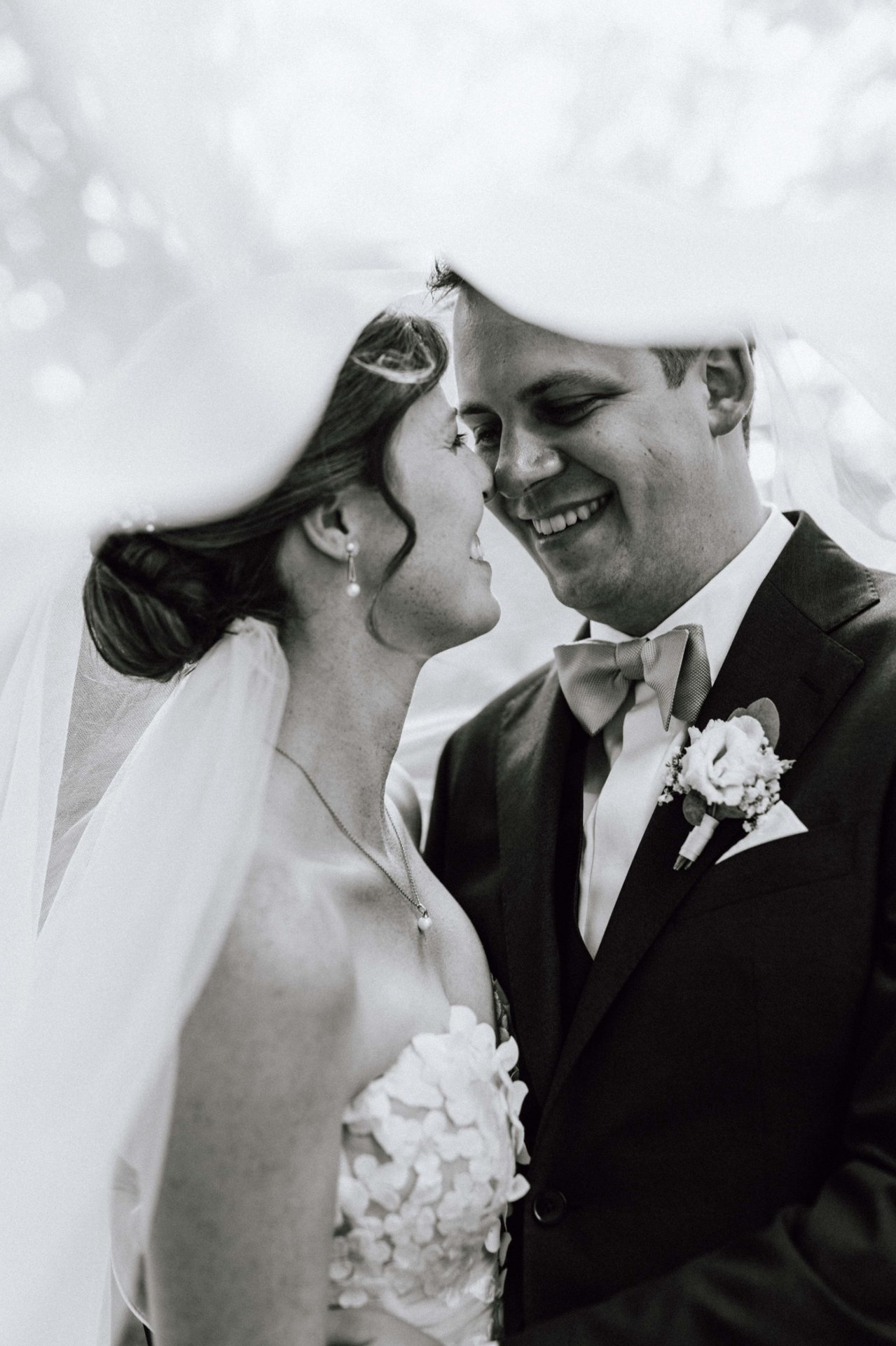 Lena & Florian – Hochzeitsfoto