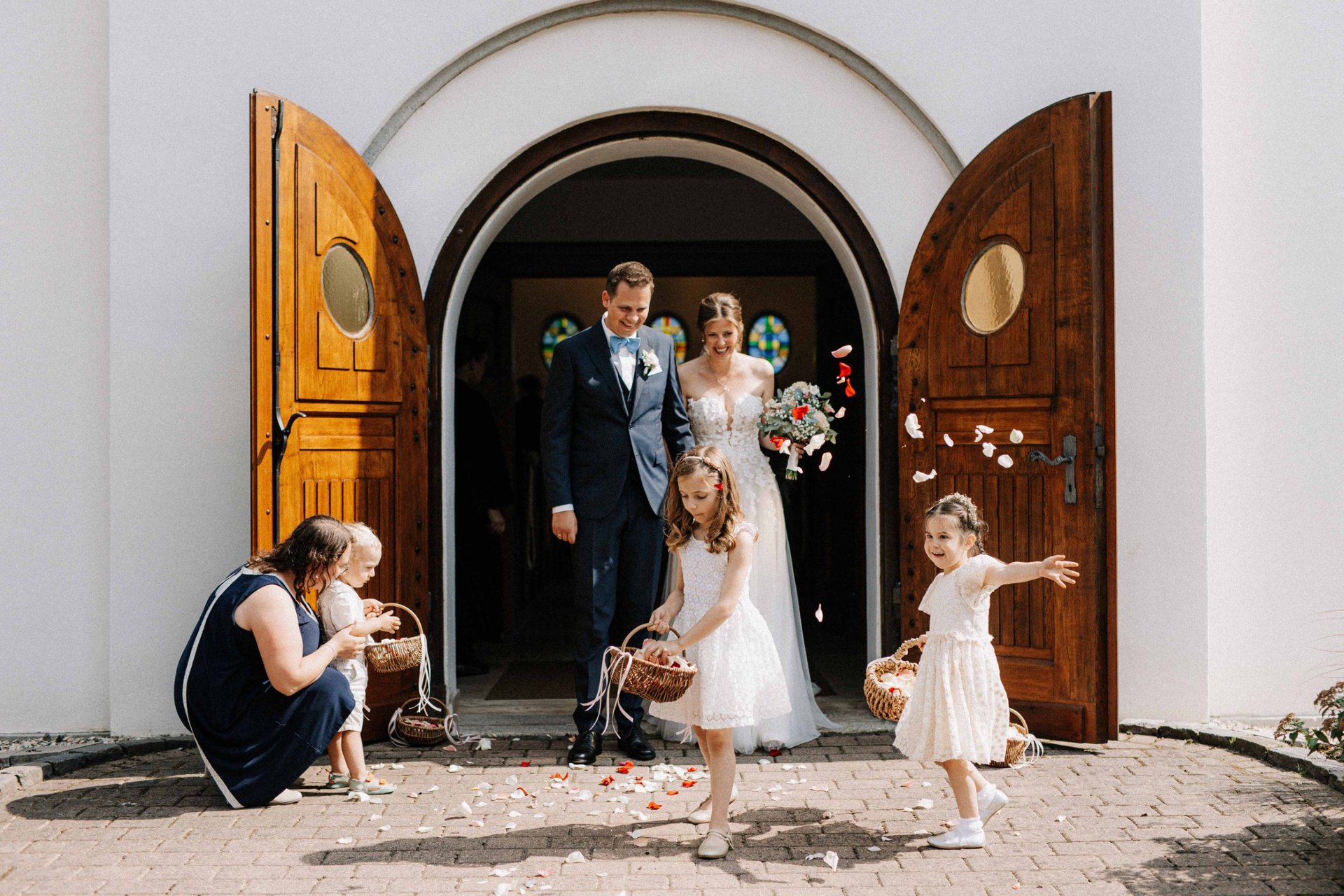 Lena & Florian – Hochzeitsfoto